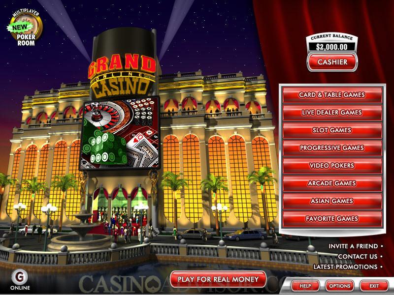 new usa casinos online 2018